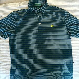 Men’s Masters Golf Polo Size Small